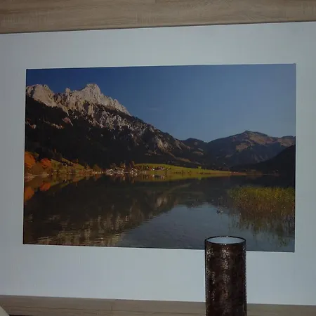 Gaestehaus Glaetzle 3* Zoblen