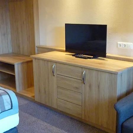 Pensión Gaestehaus Glaetzle 3*