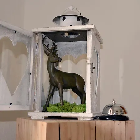 Maison d'hôtes Gaestehaus Glaetzle 3*