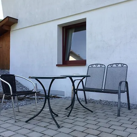 Gaestehaus Glaetzle بيت ضيافة 3*